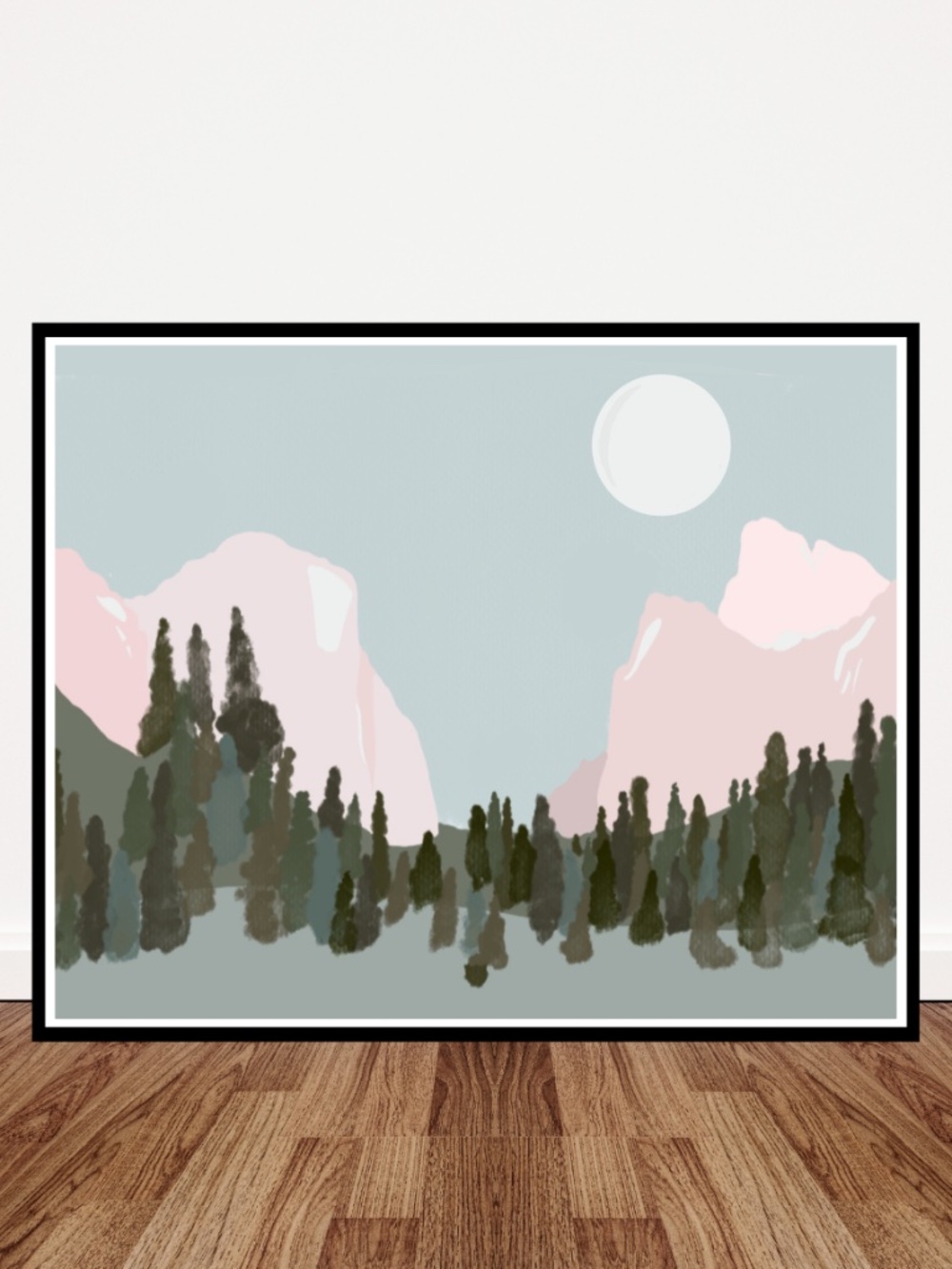 Nature 8x10 Art Print